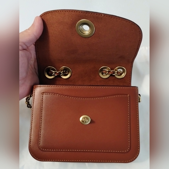 Coach Madison Tea Rose Mini - Picture 11 of 14